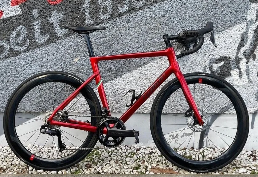 GranCorsa — Billato BIKES